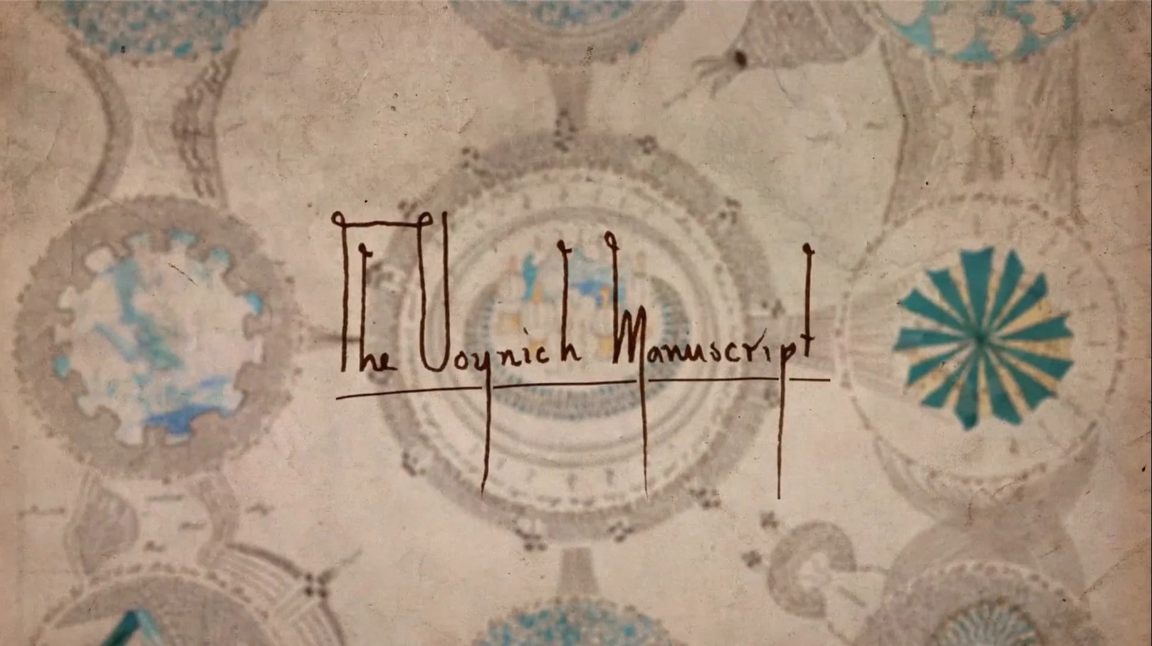 Mystery of the Voynich Manuscript