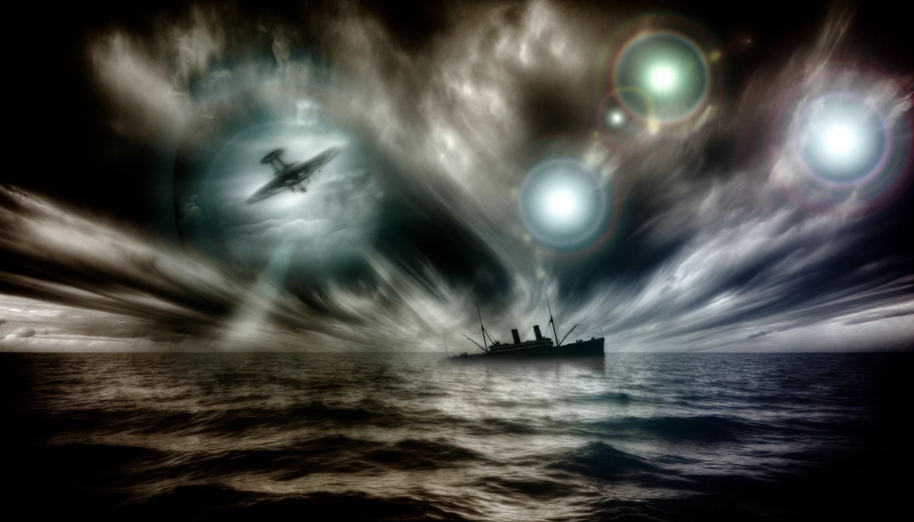 The Bermuda Triangle: Unraveling the Secrets of Vanishing Ships and Planes